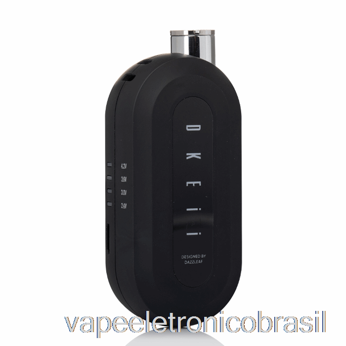 Vape Vaporesso Dazzleaf Dkeii 510 Bateria Preta